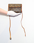 Florentine Pochette, front view